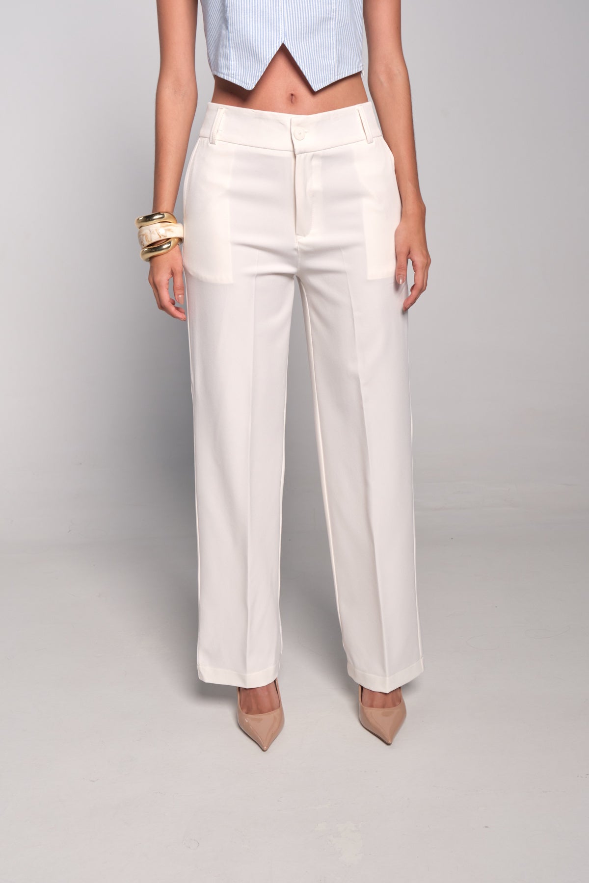 Pantalon Louvre