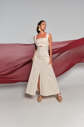 Vestido libre