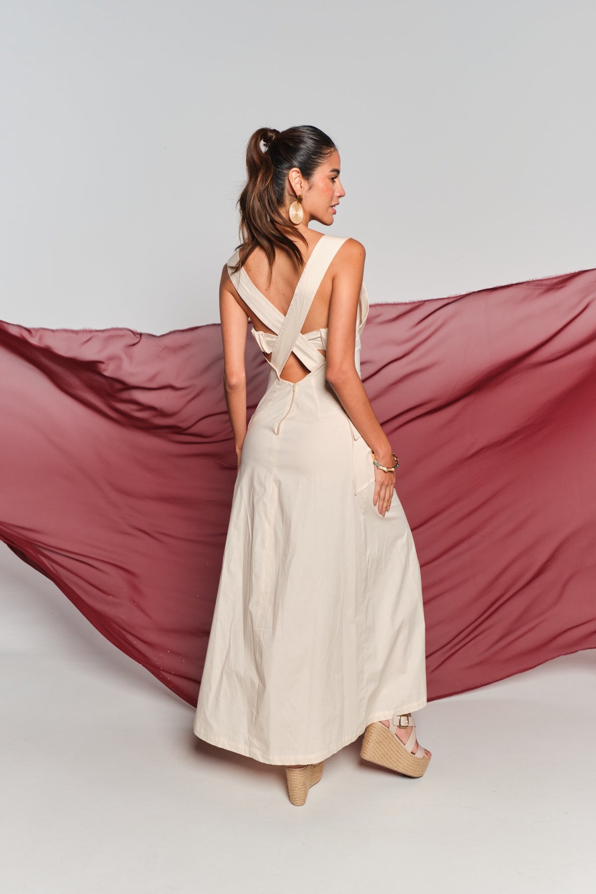 Vestido libre