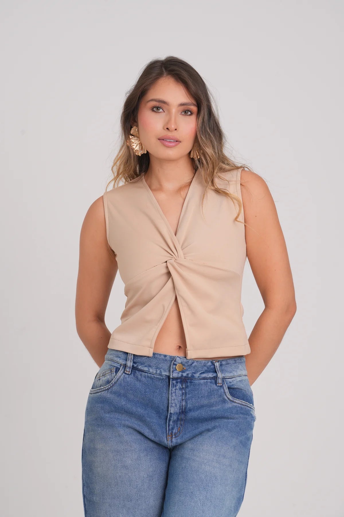 Blusa Pandora
