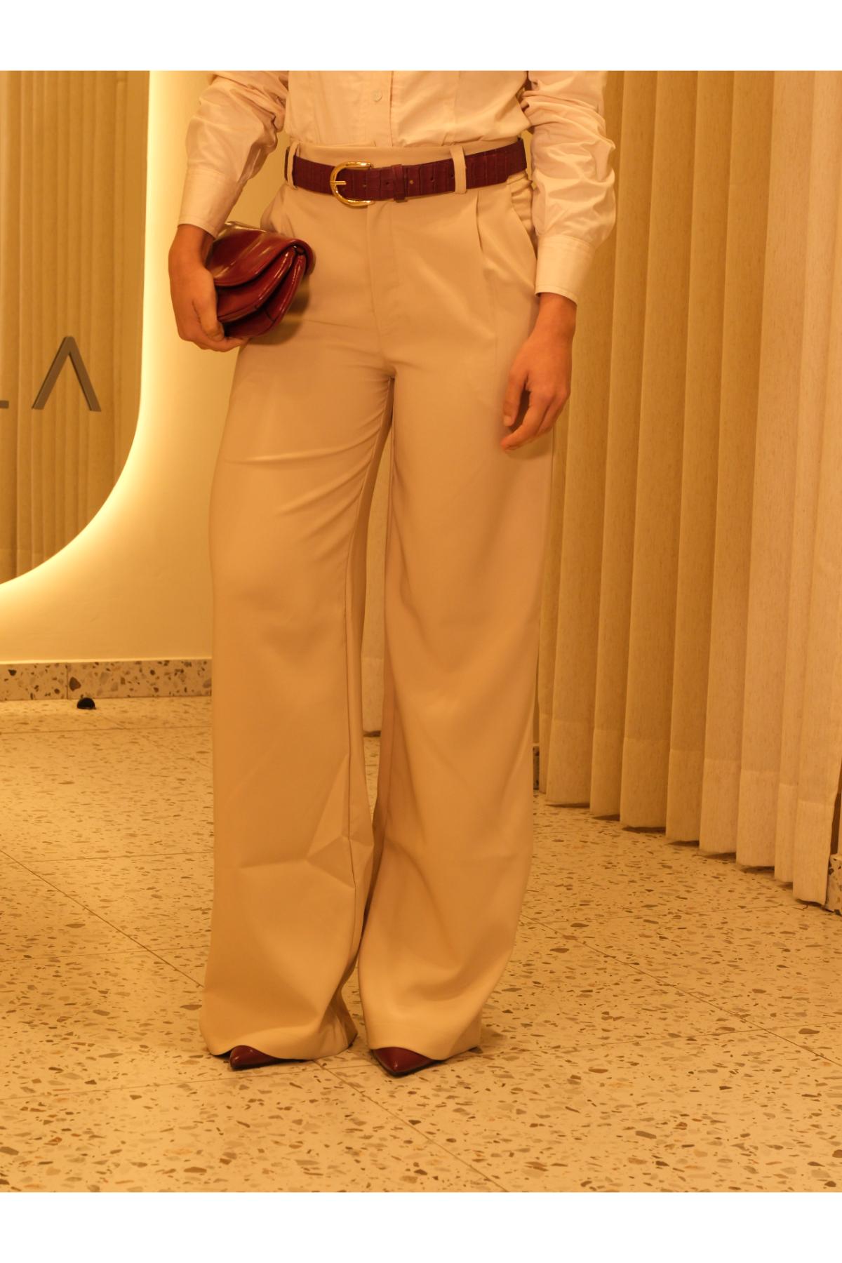Pantalón Nacar