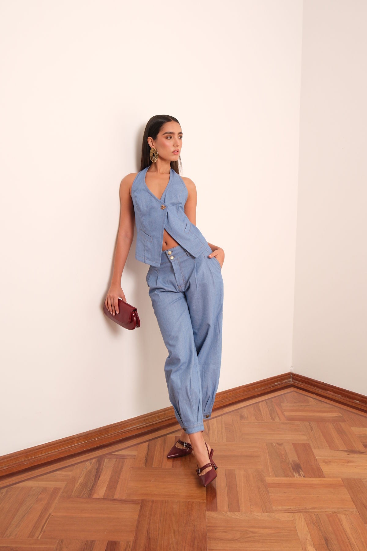 Pantalon Aladin