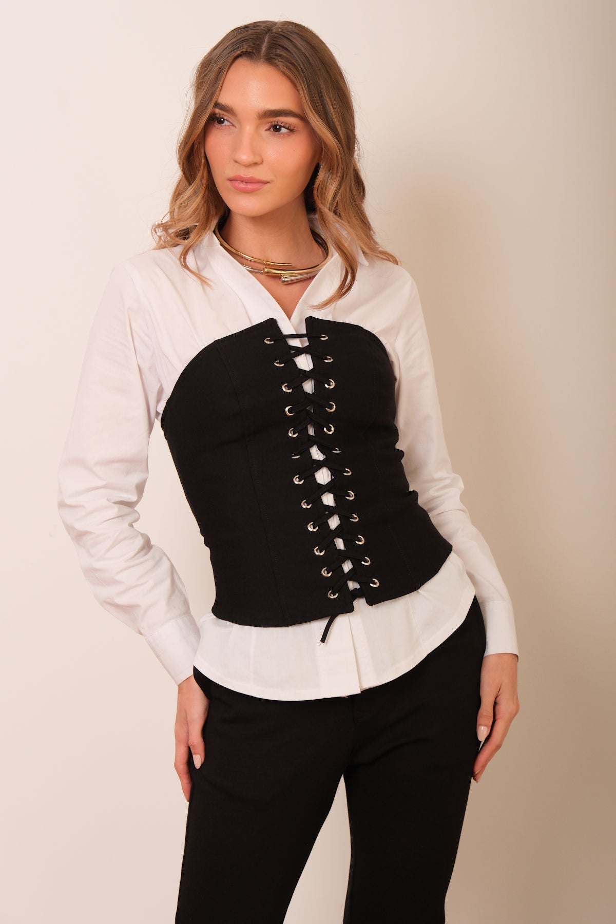 Corset Lazo
