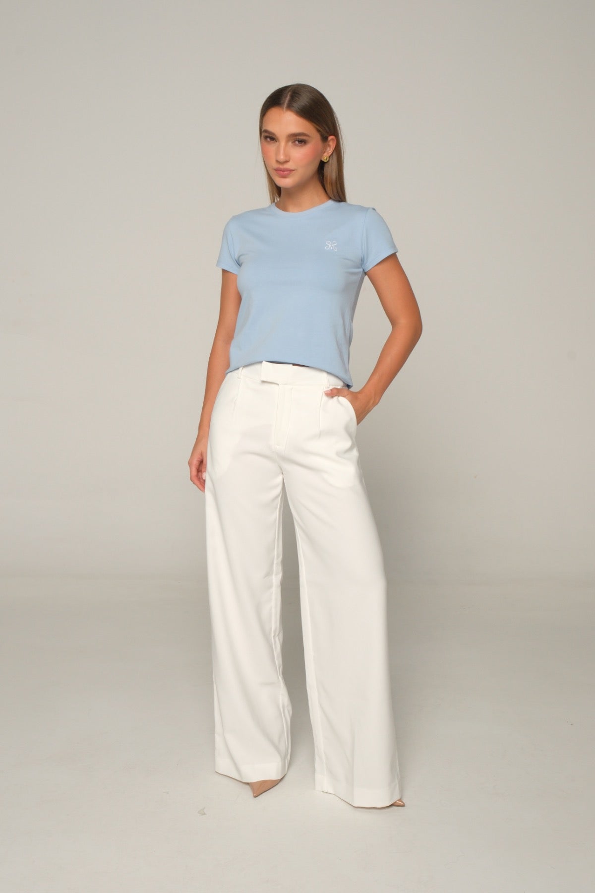 Pantalón Nacar