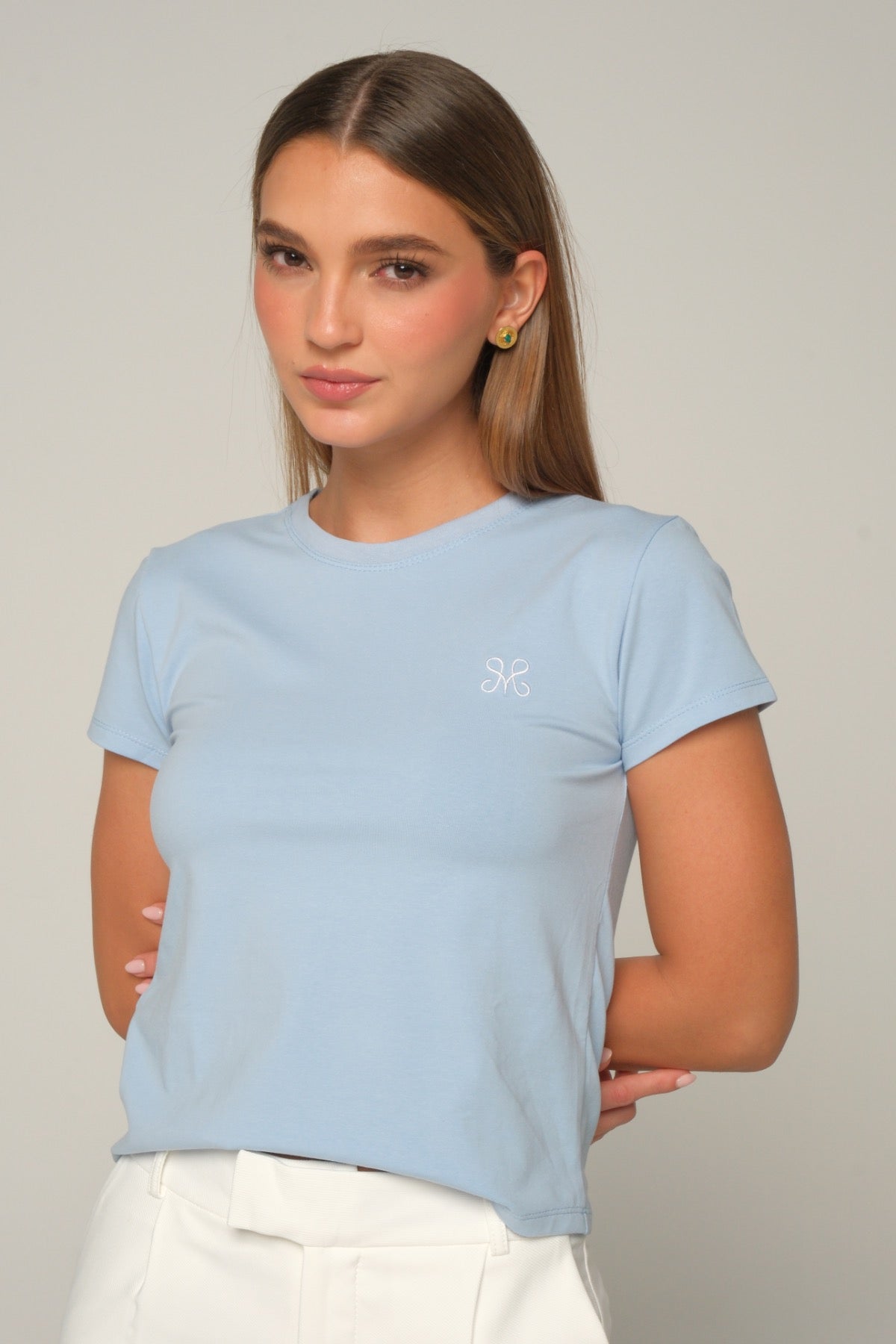 camiseta Logo
