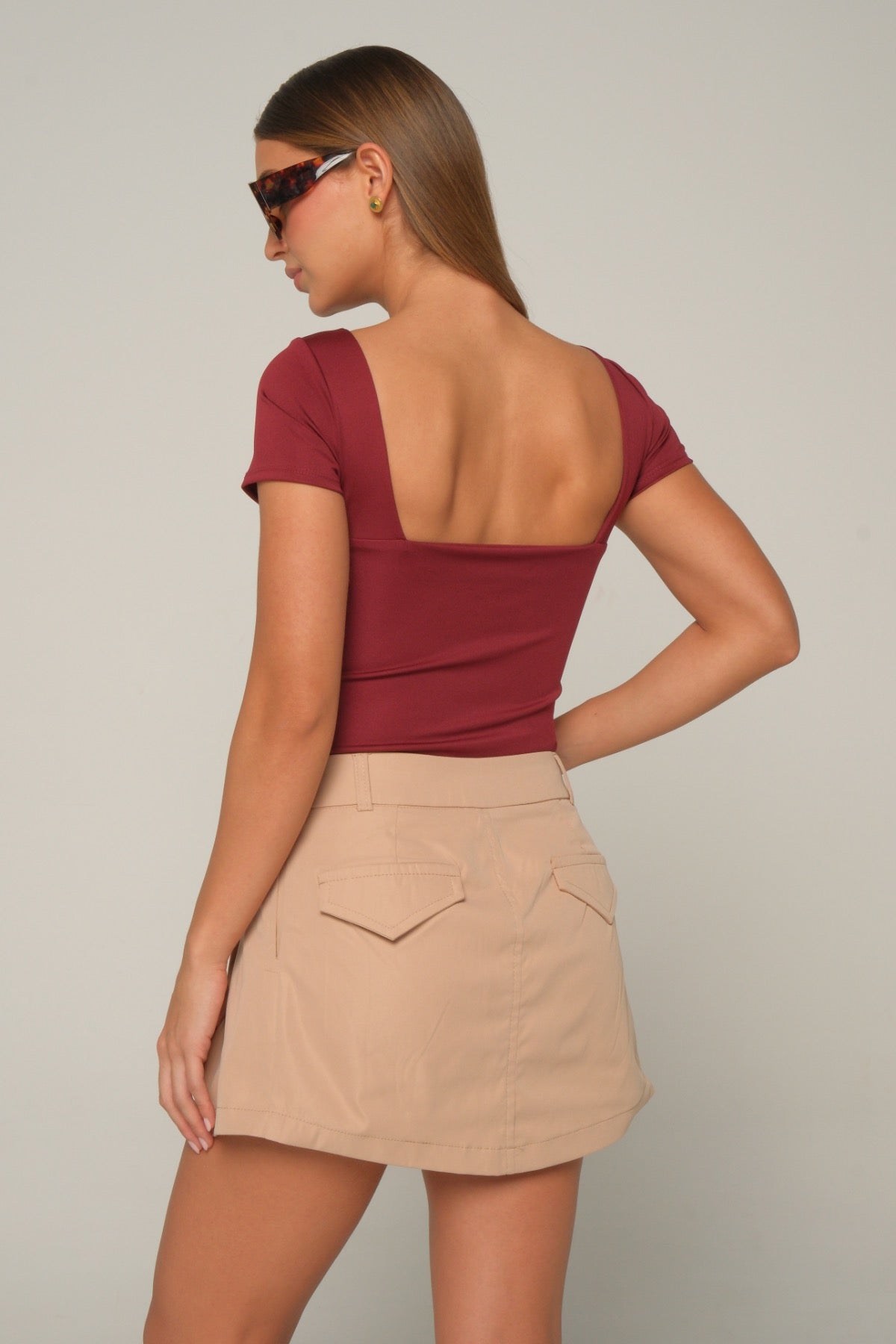 Falda Siena