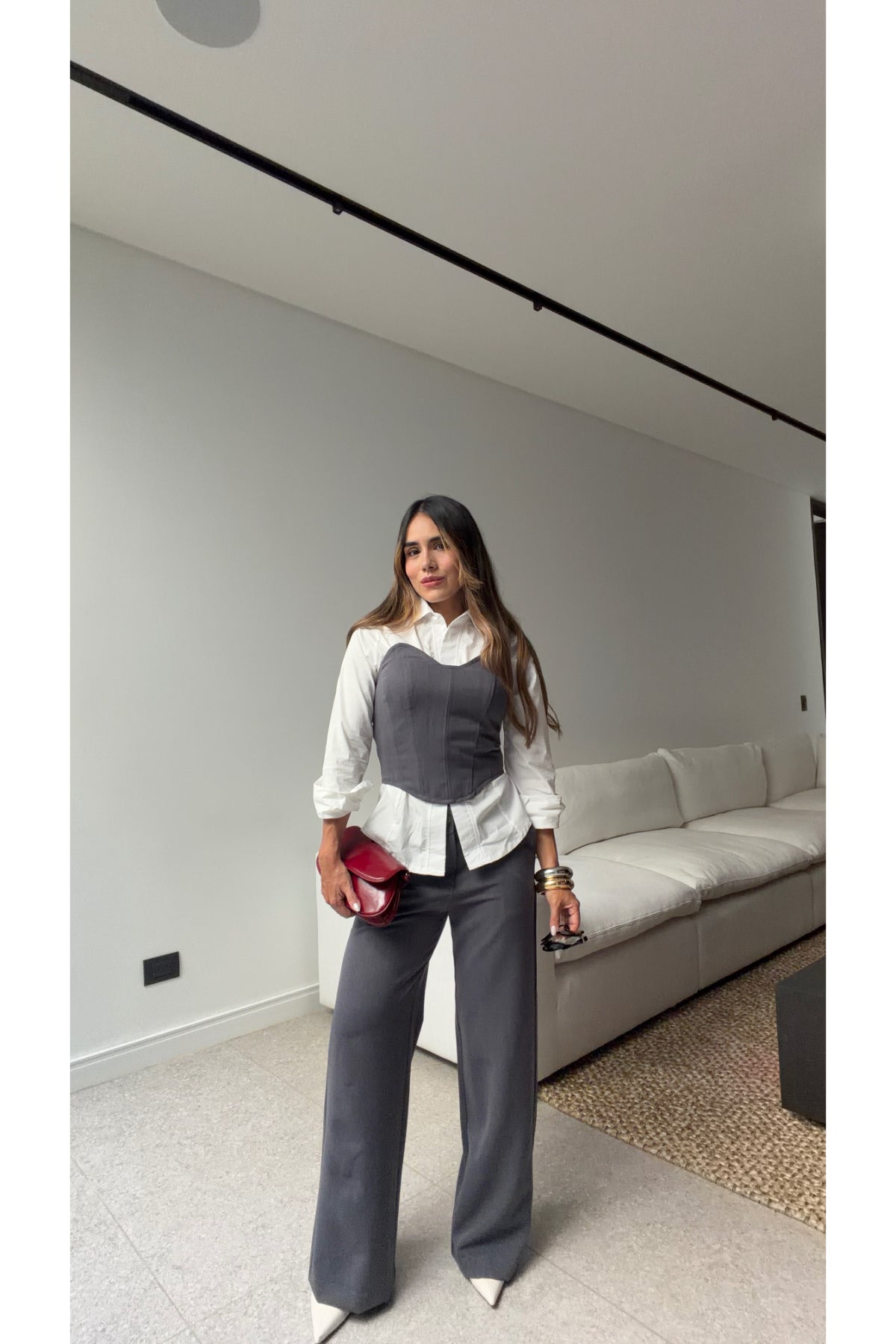 Pantalon Bruna