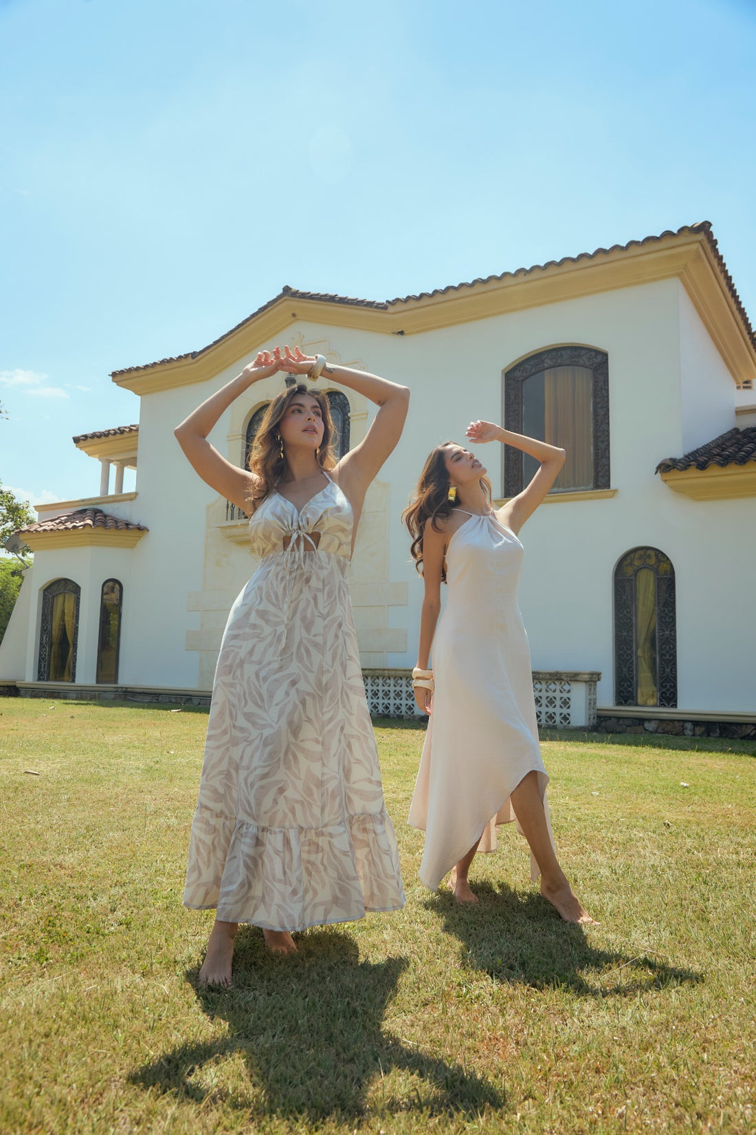 Vestido Rayonne