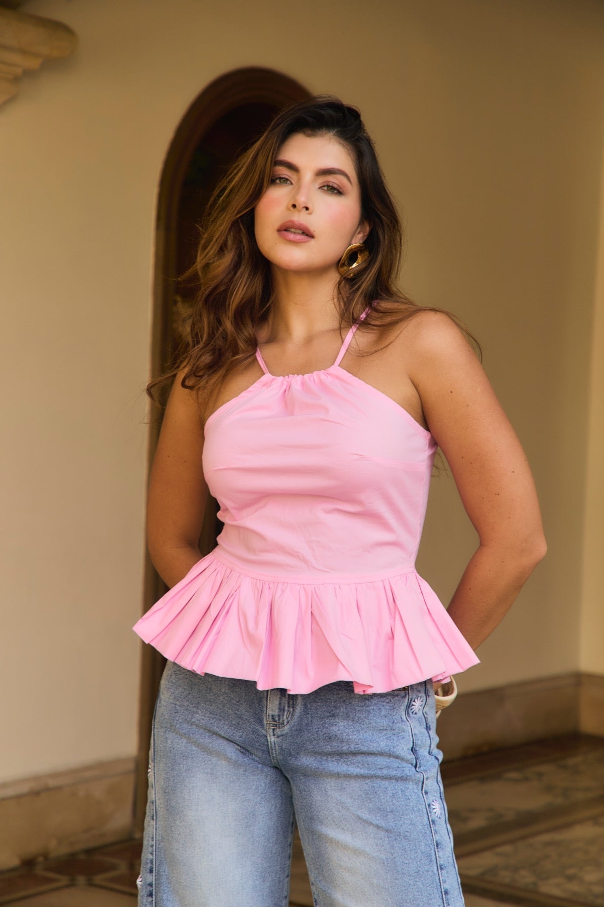 Blusa Alicia