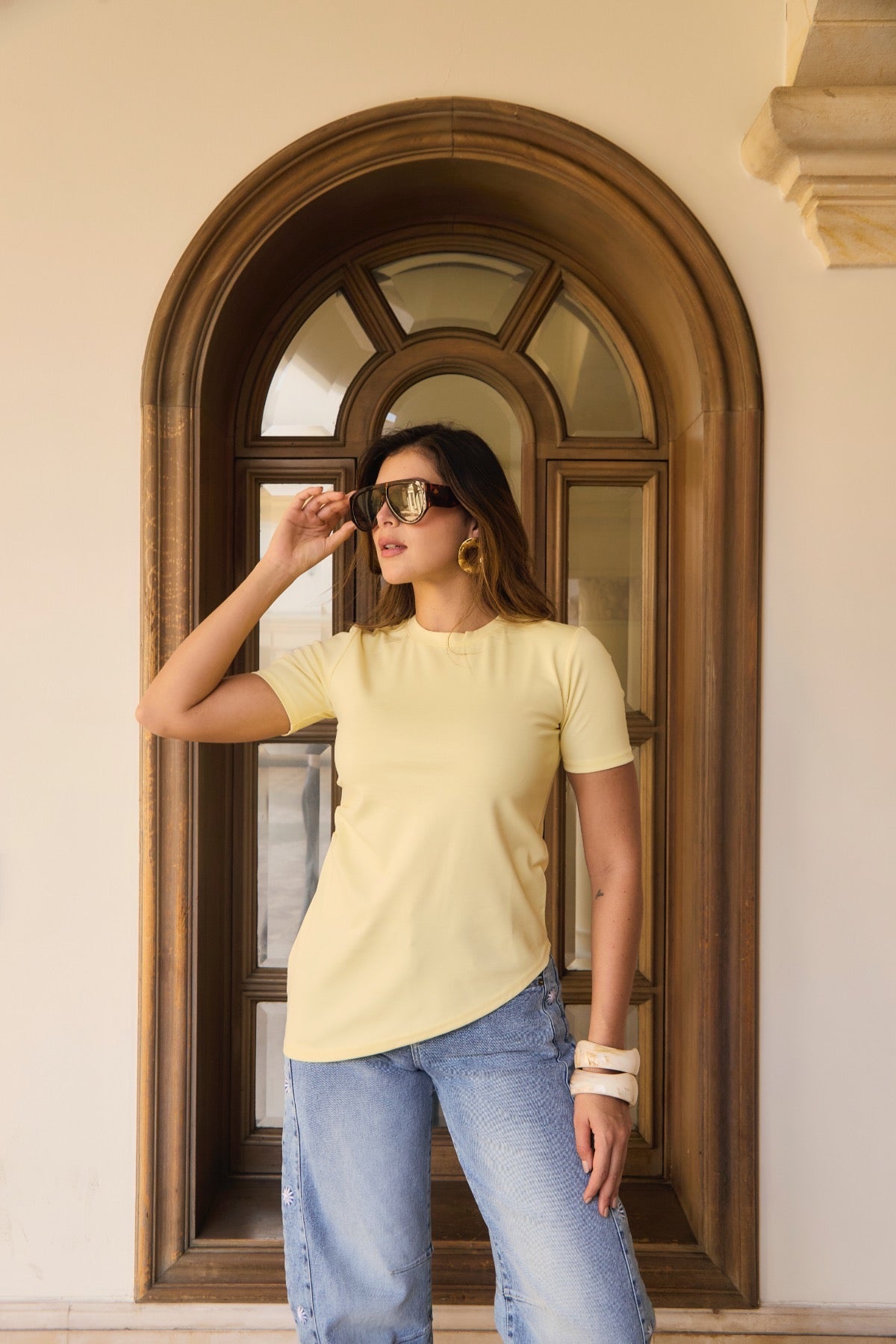 Camiseta Lumina