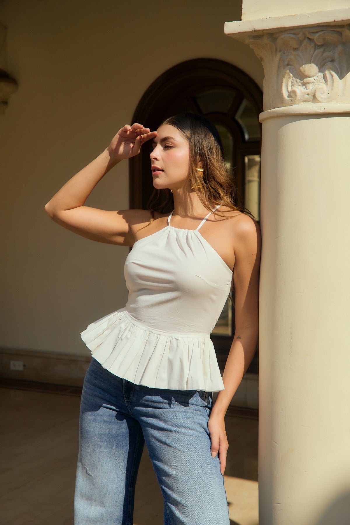 Blusa Alicia