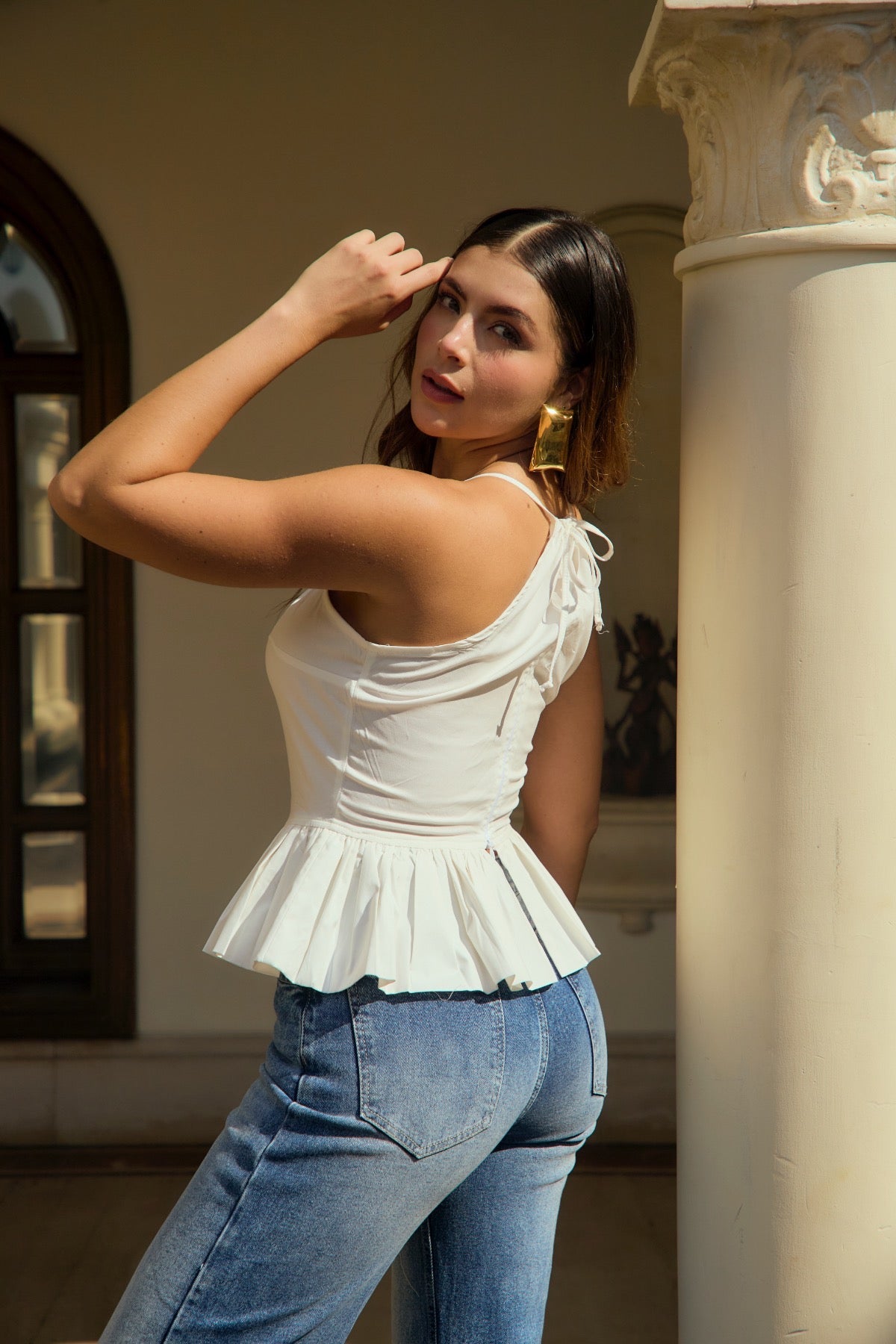 Blusa Alicia
