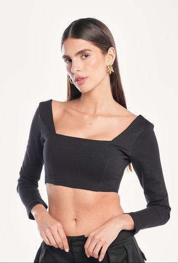 Crop Top Ambar