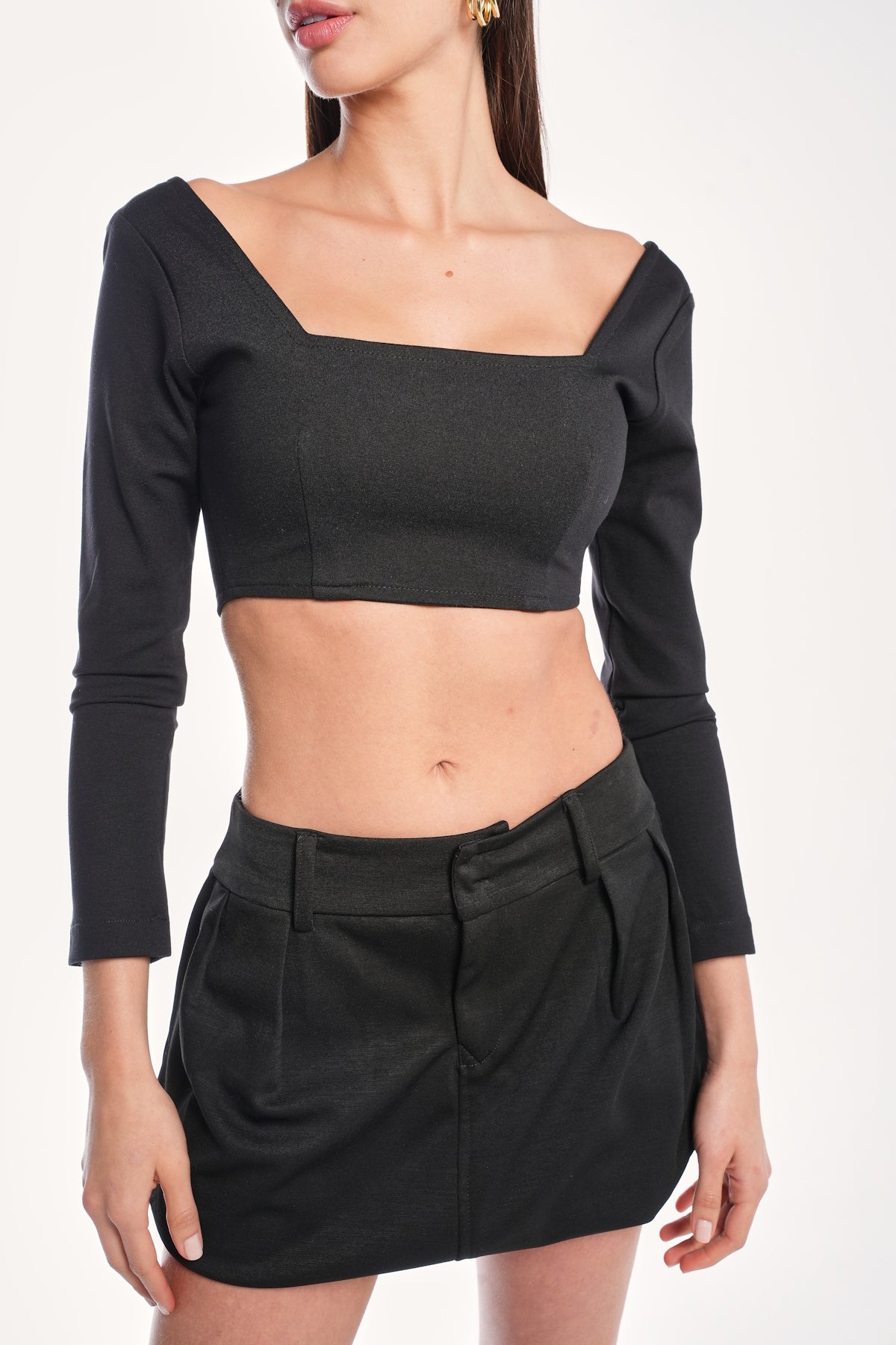 Crop Top Ambar