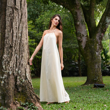 Vestido Charlotte Largo