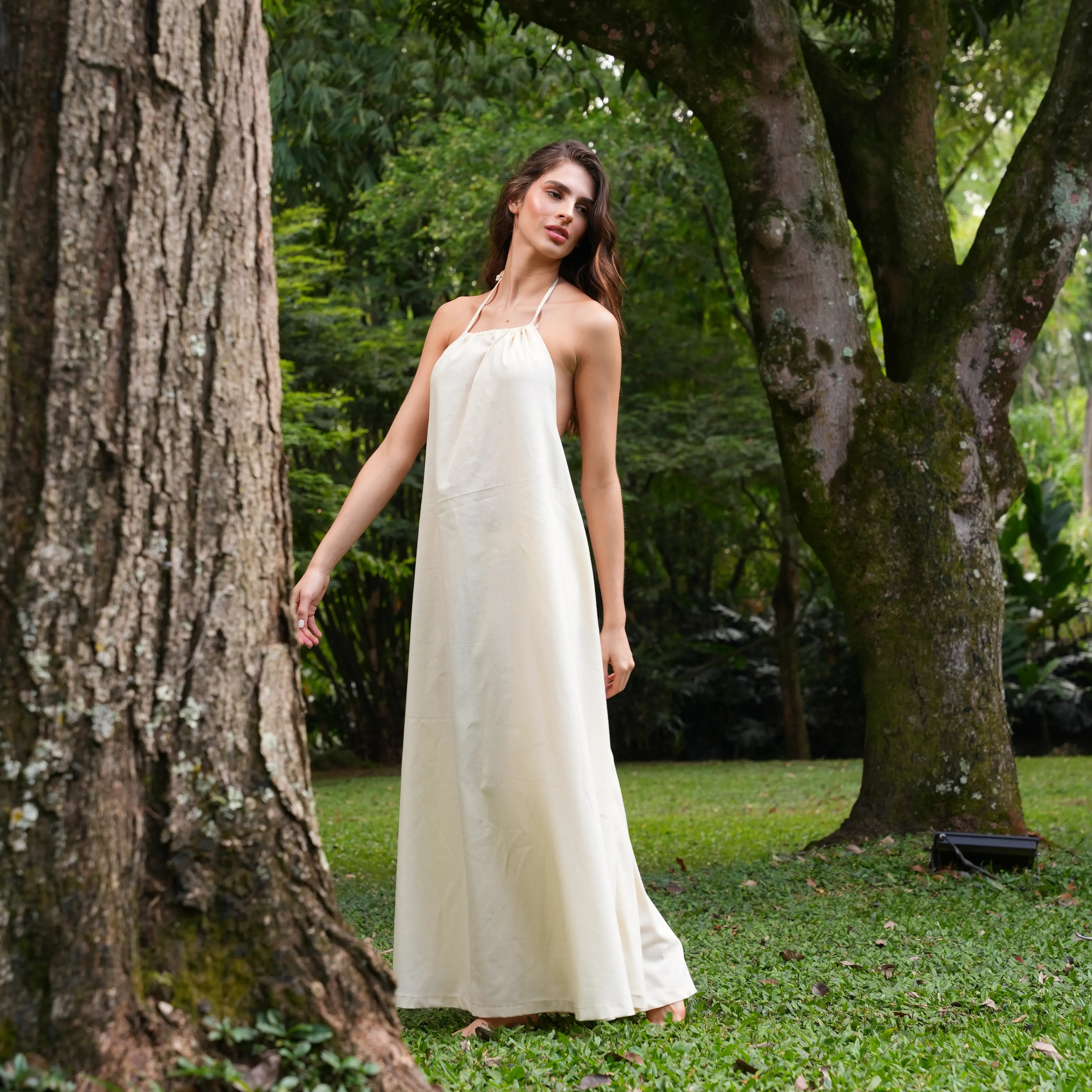 Vestido Charlotte Largo