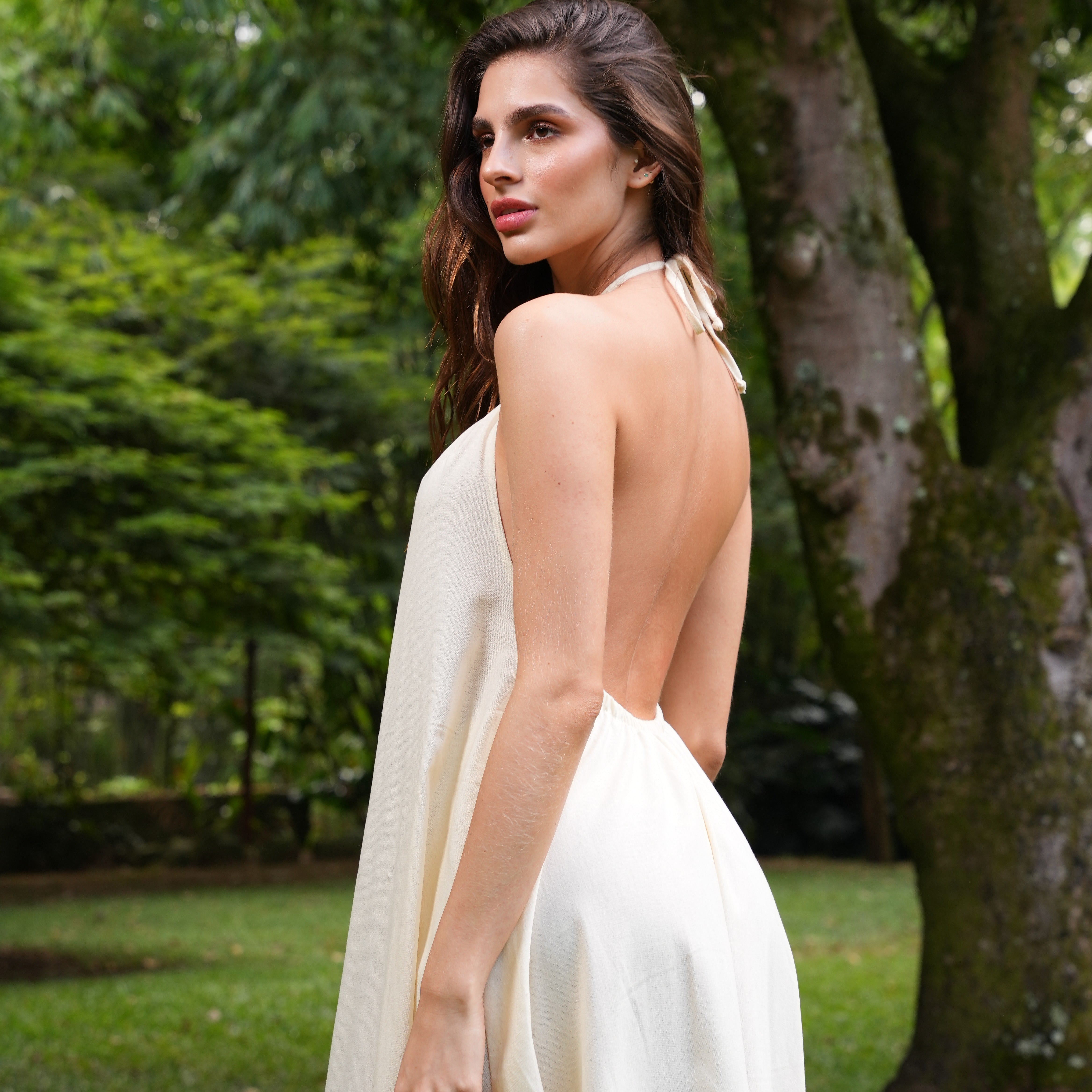 Vestido Charlotte Largo