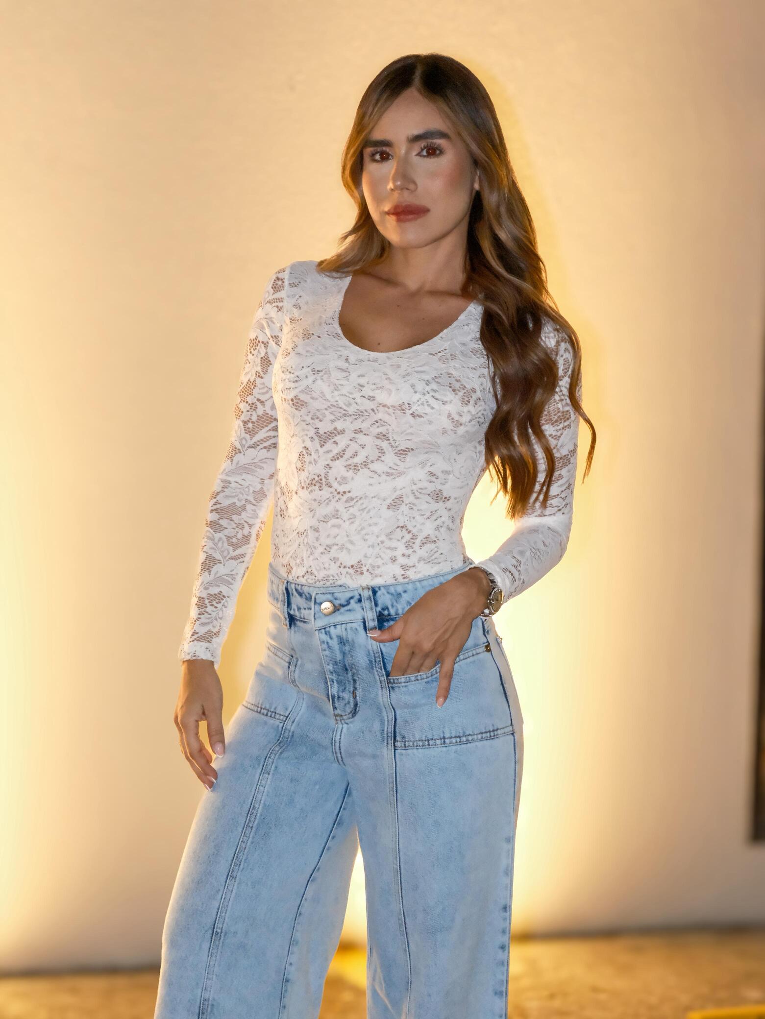 Body Sedna Manga Larga