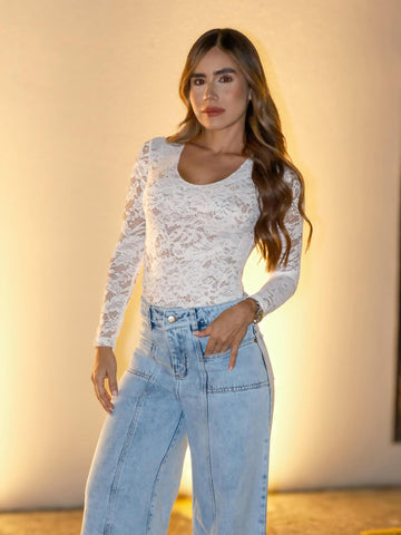 Body Sedna Manga Larga