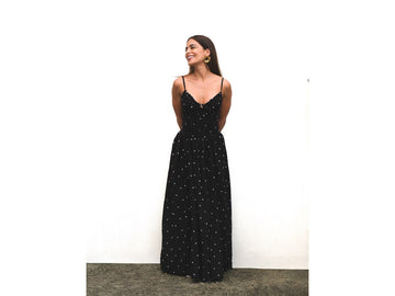 Vestido miel